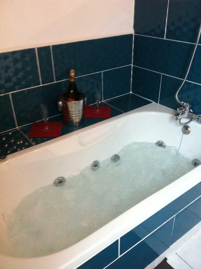 2 Chambres Doubles, 1Chambre 4 Lits Simples, Salle De Bains Avec Balneo Therapie Plaine-Haute Εξωτερικό φωτογραφία
