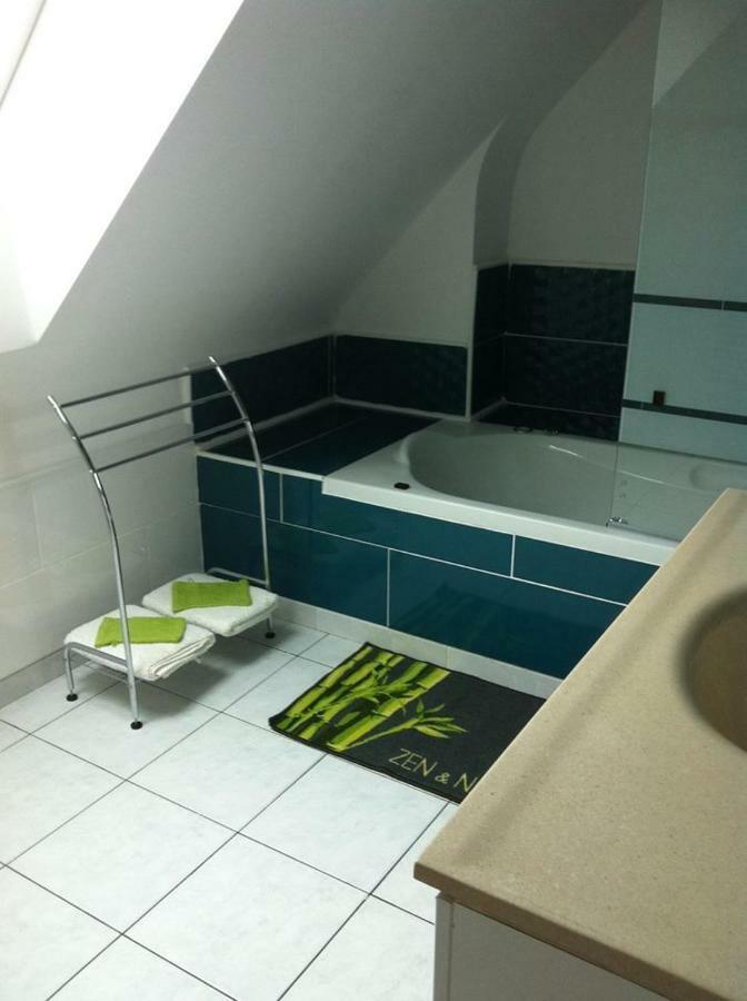 2 Chambres Doubles, 1Chambre 4 Lits Simples, Salle De Bains Avec Balneo Therapie Plaine-Haute Εξωτερικό φωτογραφία