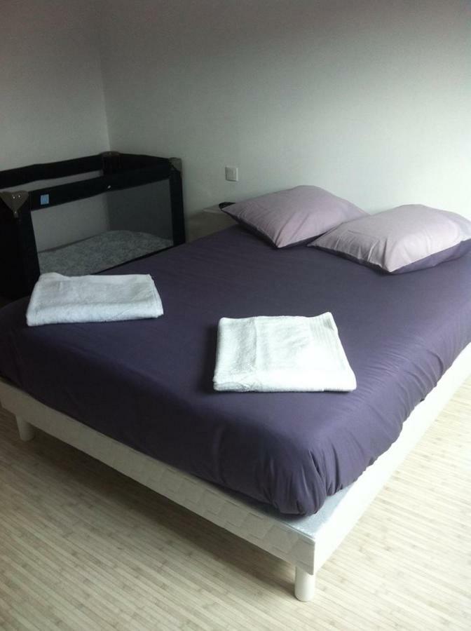 2 Chambres Doubles, 1Chambre 4 Lits Simples, Salle De Bains Avec Balneo Therapie Plaine-Haute Εξωτερικό φωτογραφία