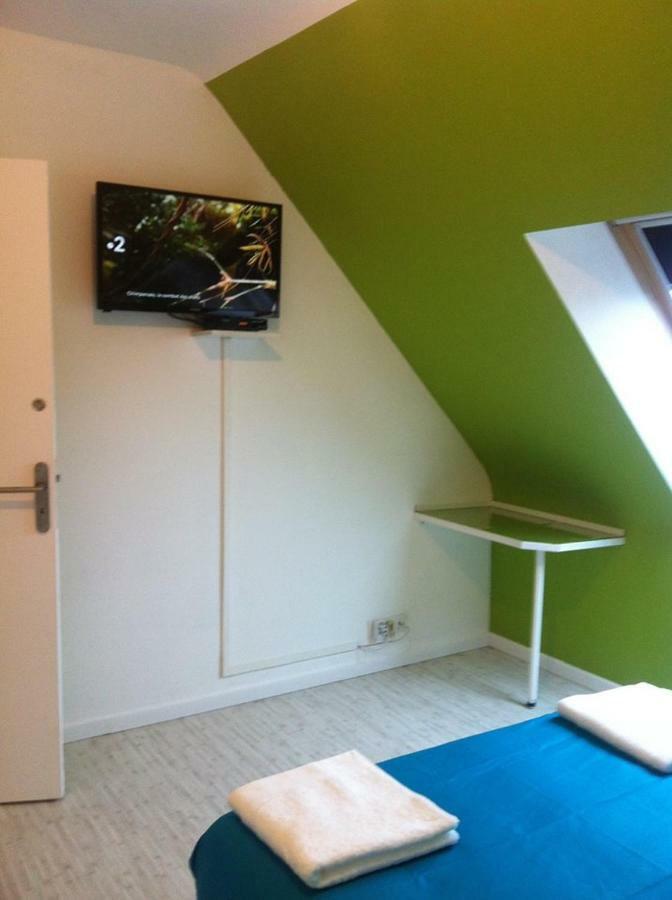 2 Chambres Doubles, 1Chambre 4 Lits Simples, Salle De Bains Avec Balneo Therapie Plaine-Haute Εξωτερικό φωτογραφία